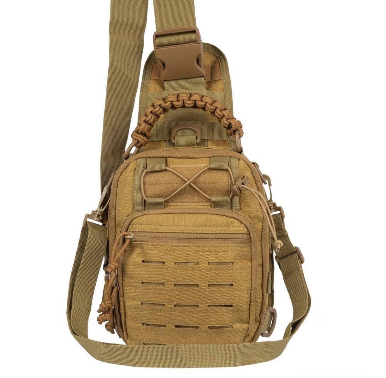 Paracord II Bag
