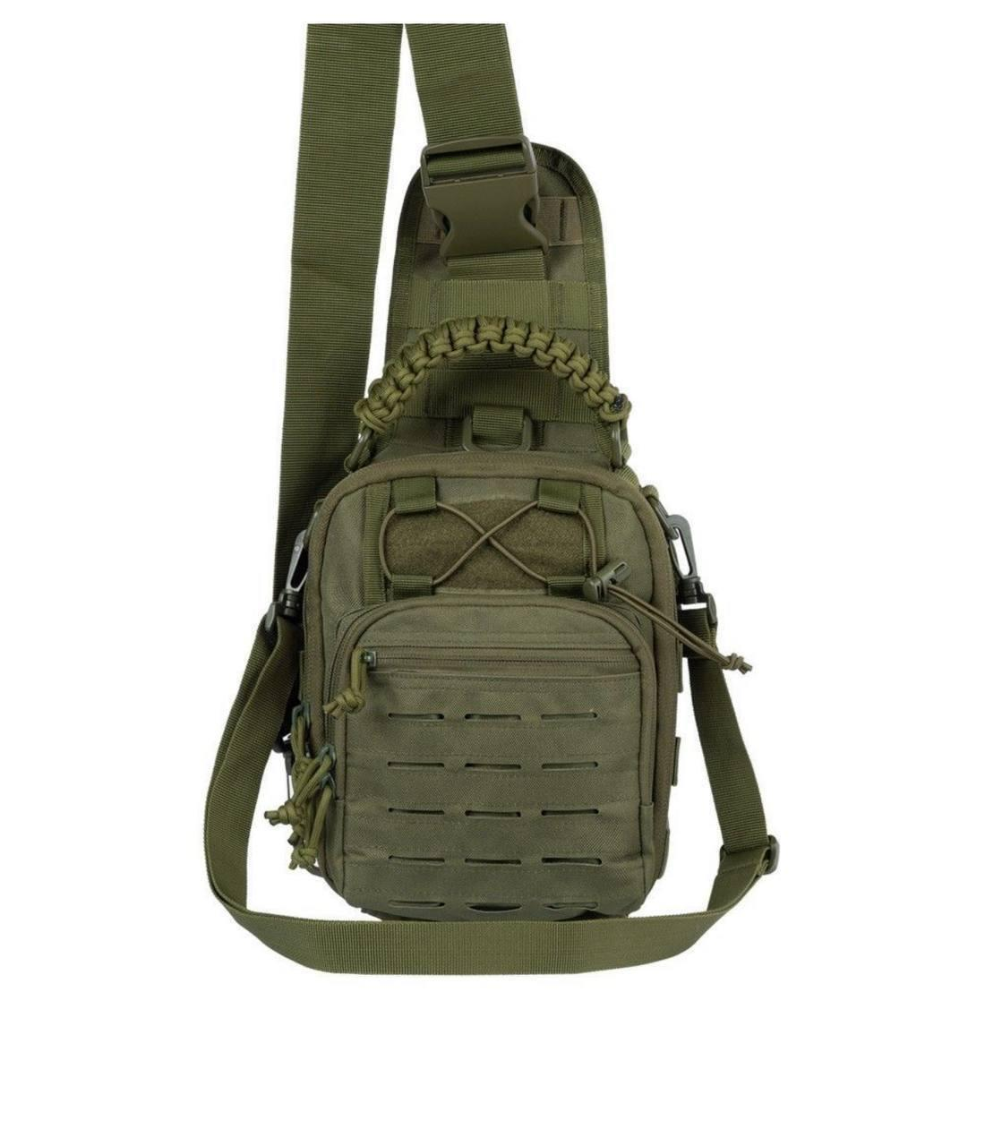 Paracord II Bag