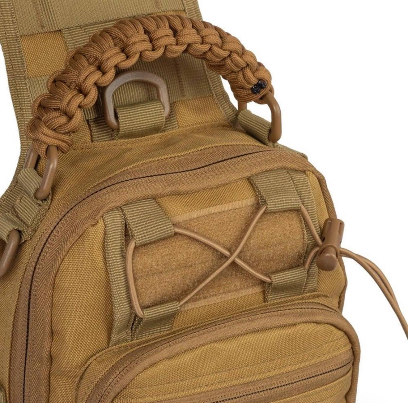 Paracord II Bag