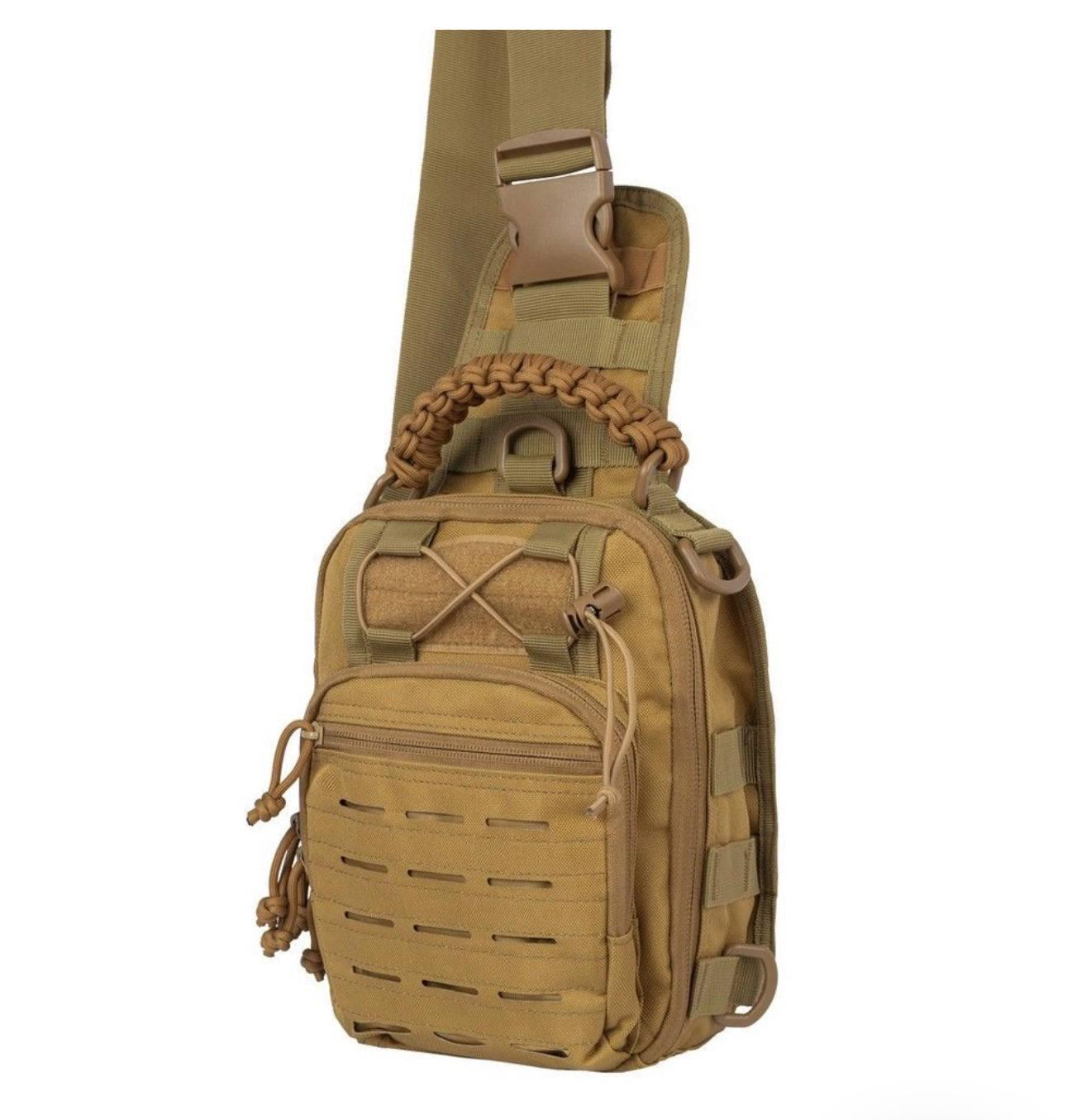 Paracord II Bag