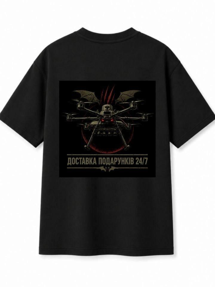 Vampire Gift Delivery T-Shirt