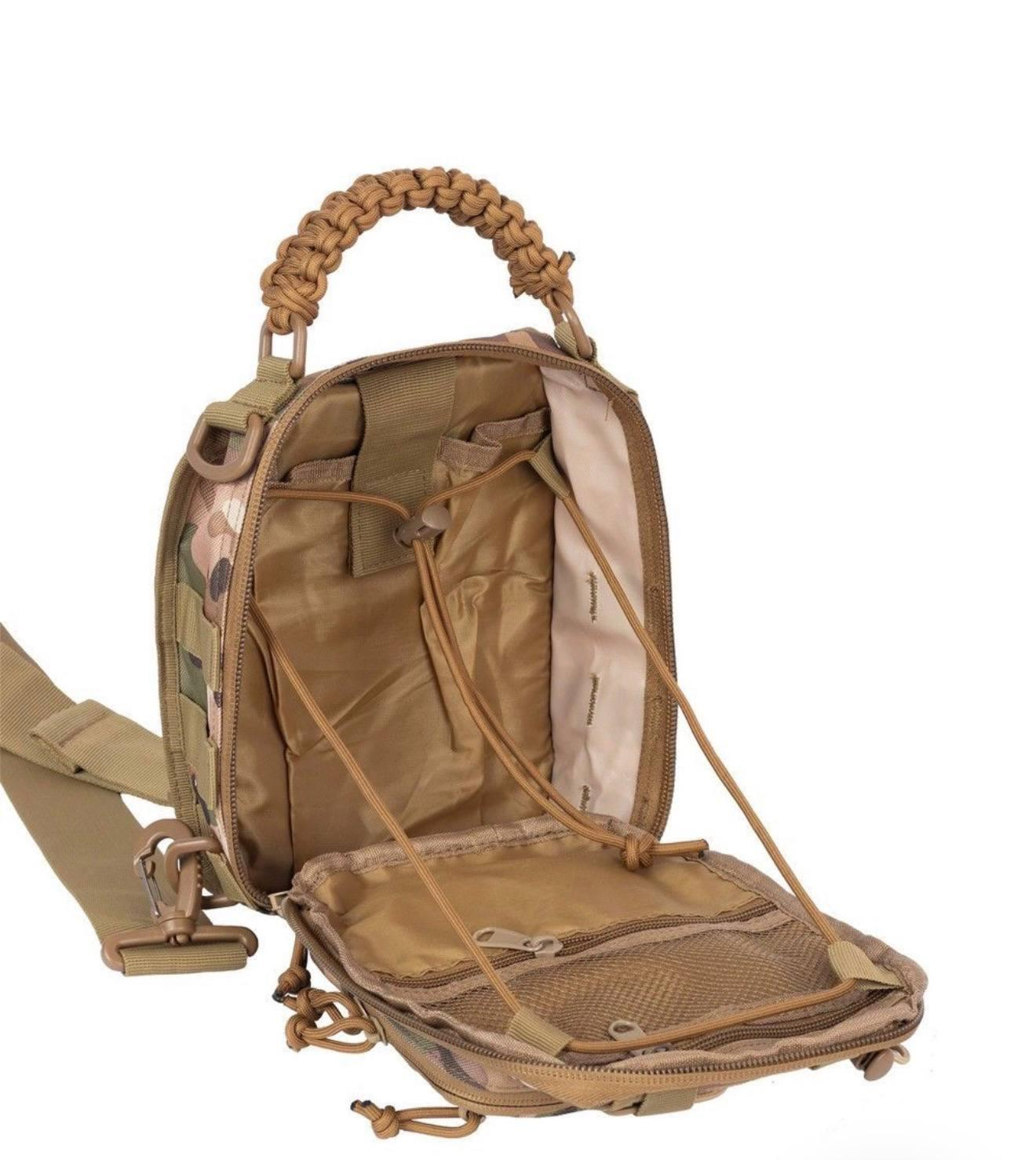 Paracord II Multicam Bag