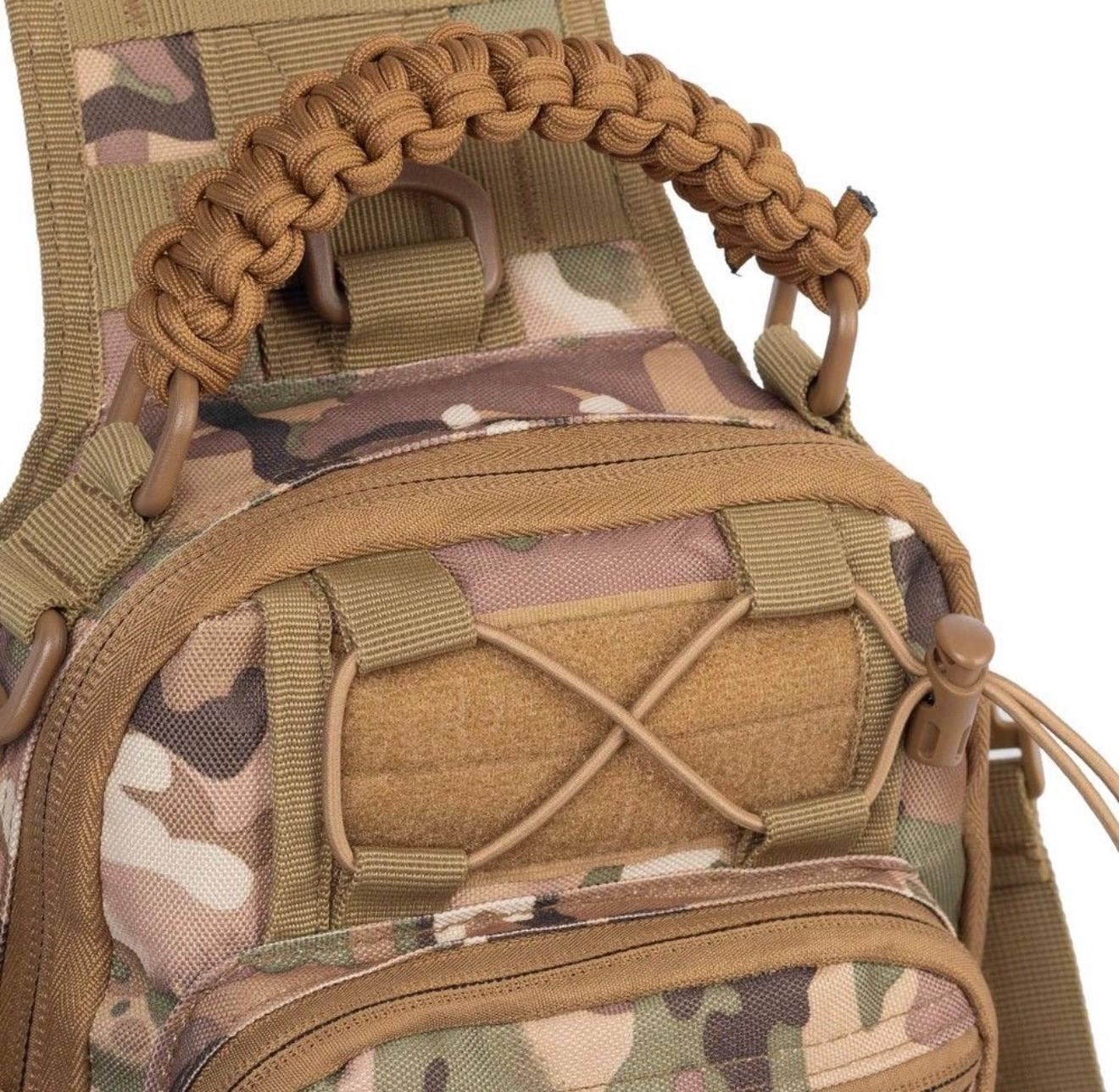 Paracord II Multicam Bag