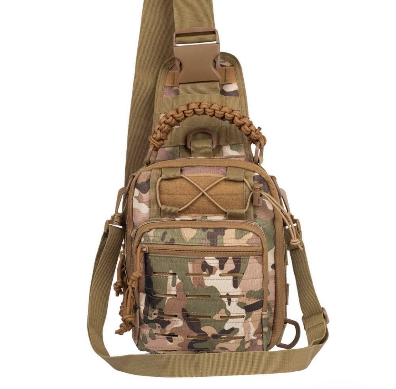 Paracord II Multicam Bag
