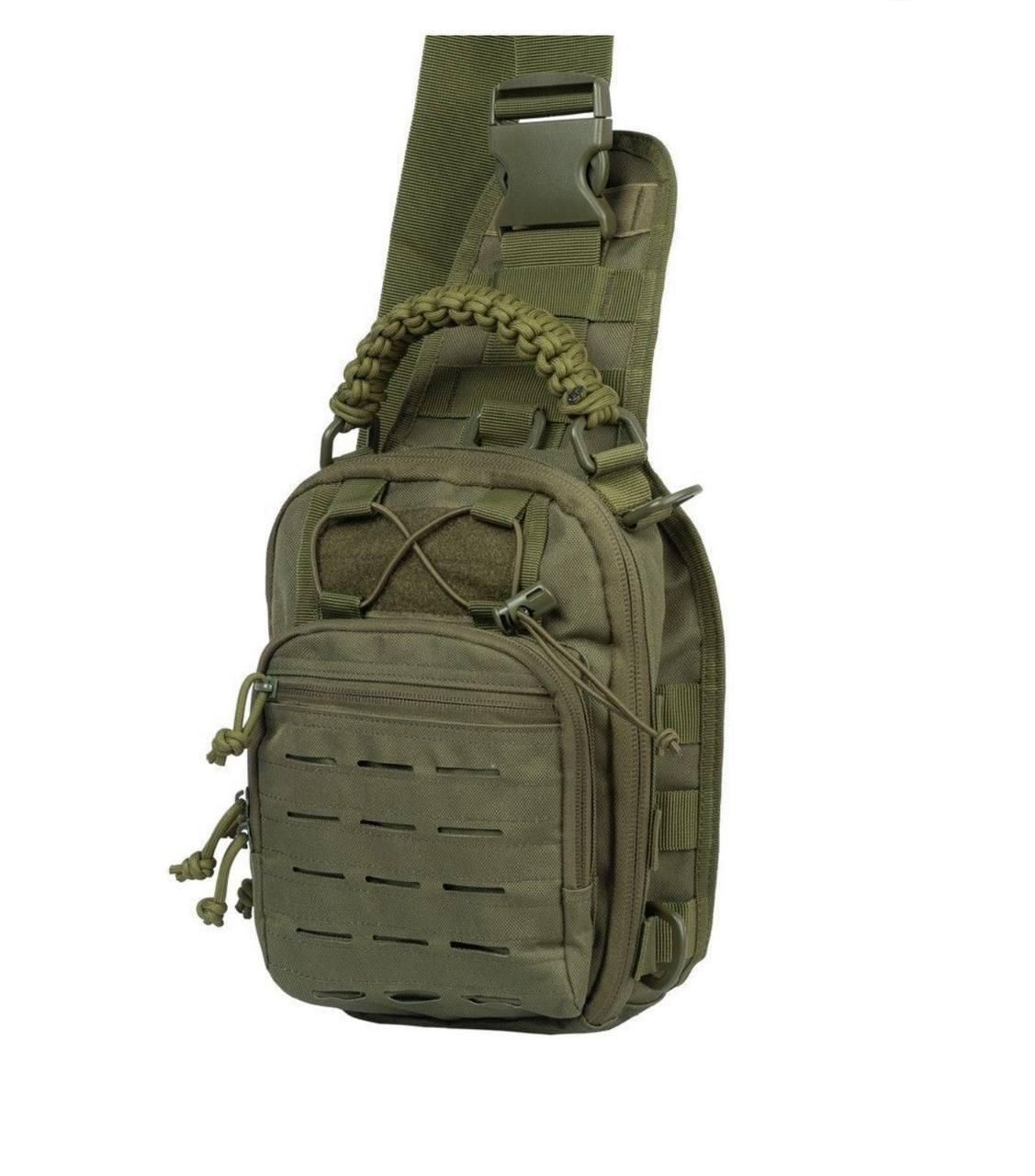 Paracord II Olive Bag