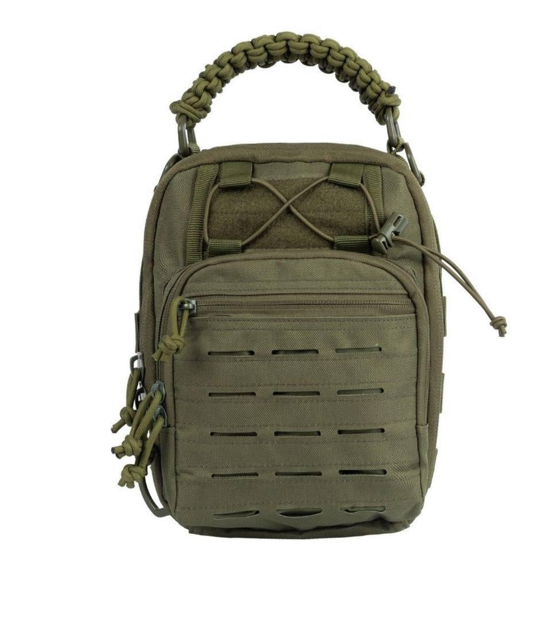 Paracord II Olive Bag
