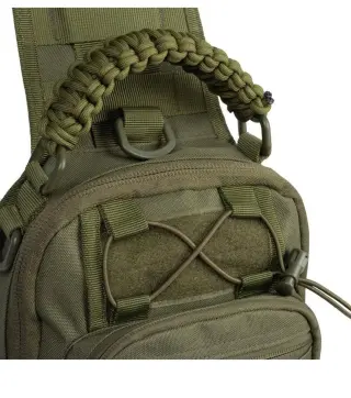Сумка Paracord II олива