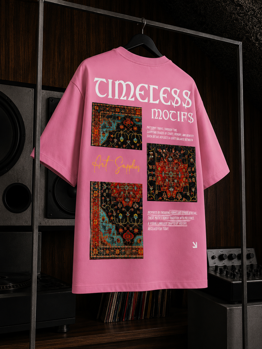 Pink Timeless T-shirt