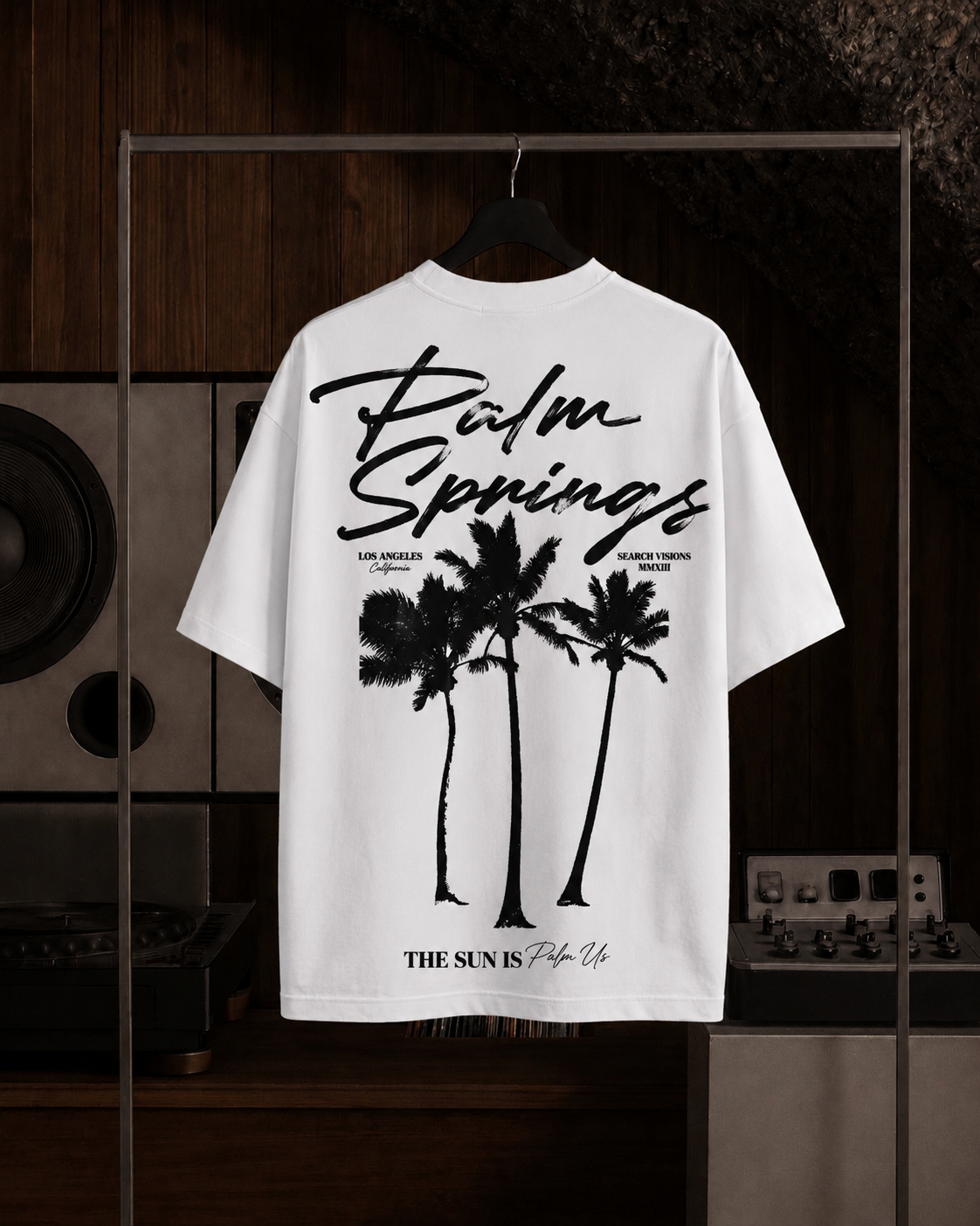 White Palm T-shirt