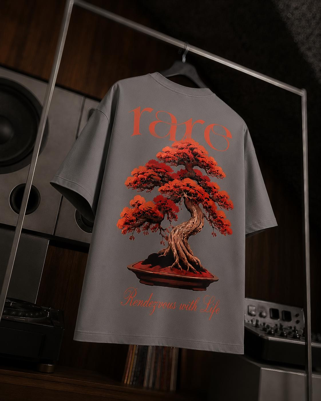 Grey Tree T-Shirt
