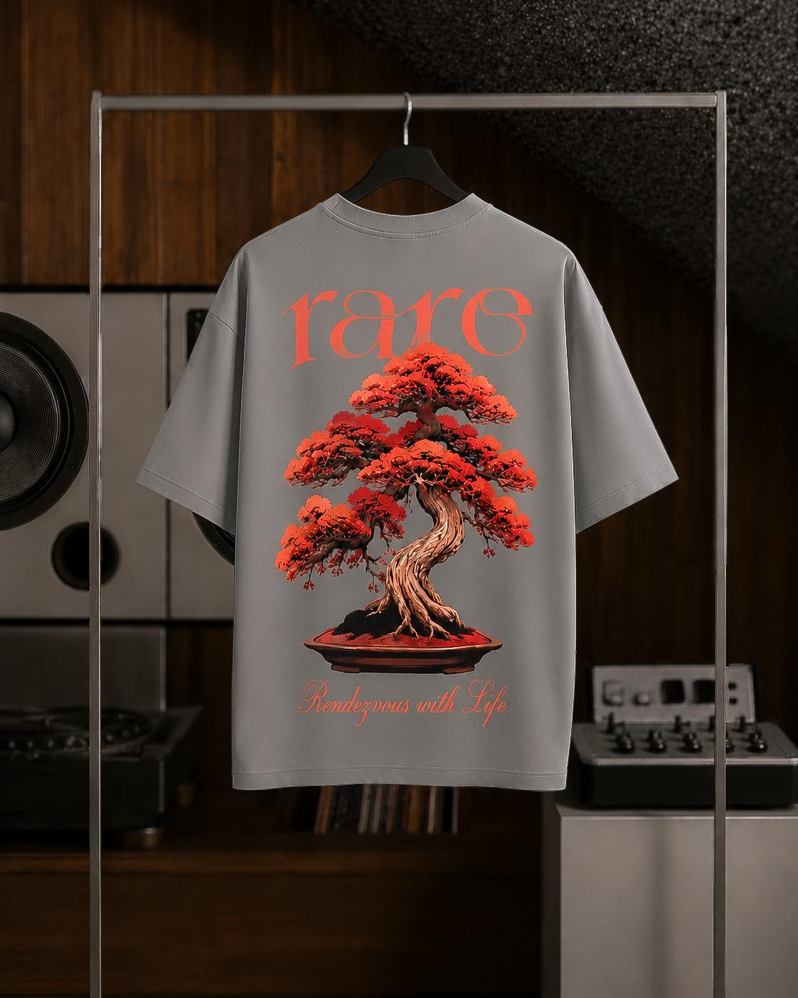 Grey Tree T-Shirt
