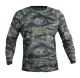 Tiger CoolMax Long Sleeve Shirt - Photo 1