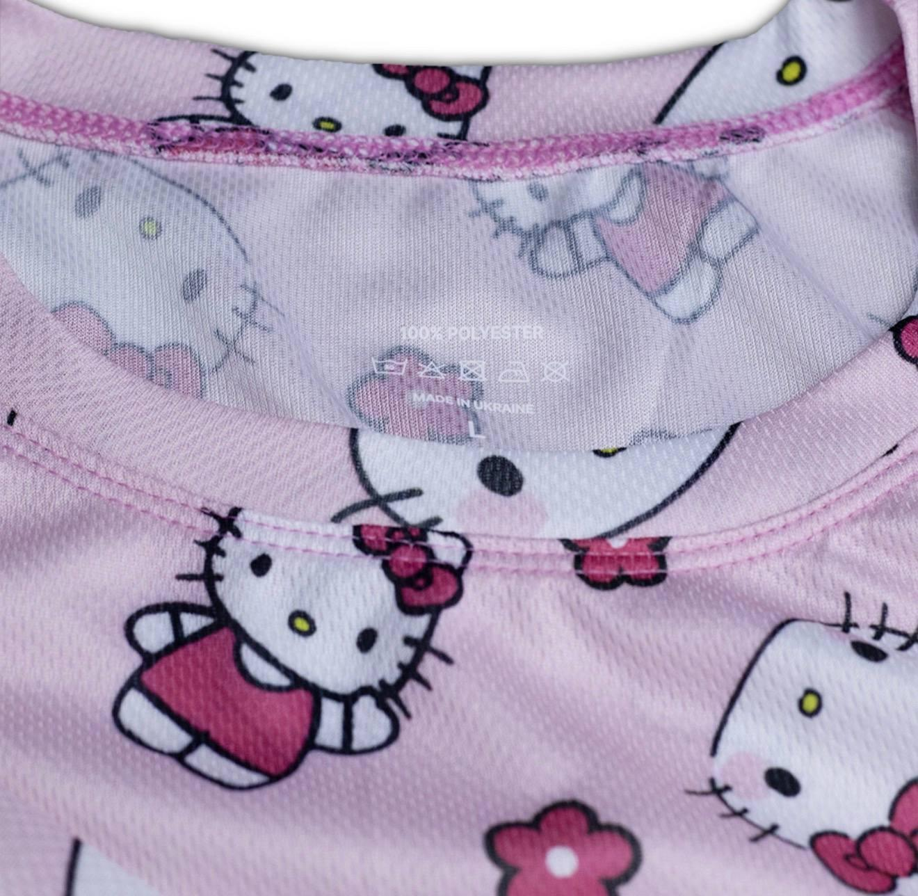 Лонгслів Hello Kitty CoolMax