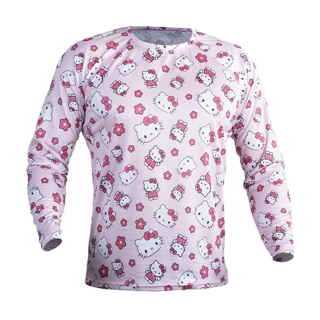 Лонгслів Hello Kitty CoolMax