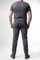 Штаны Серые GECKON FLEX Military - Фото 8