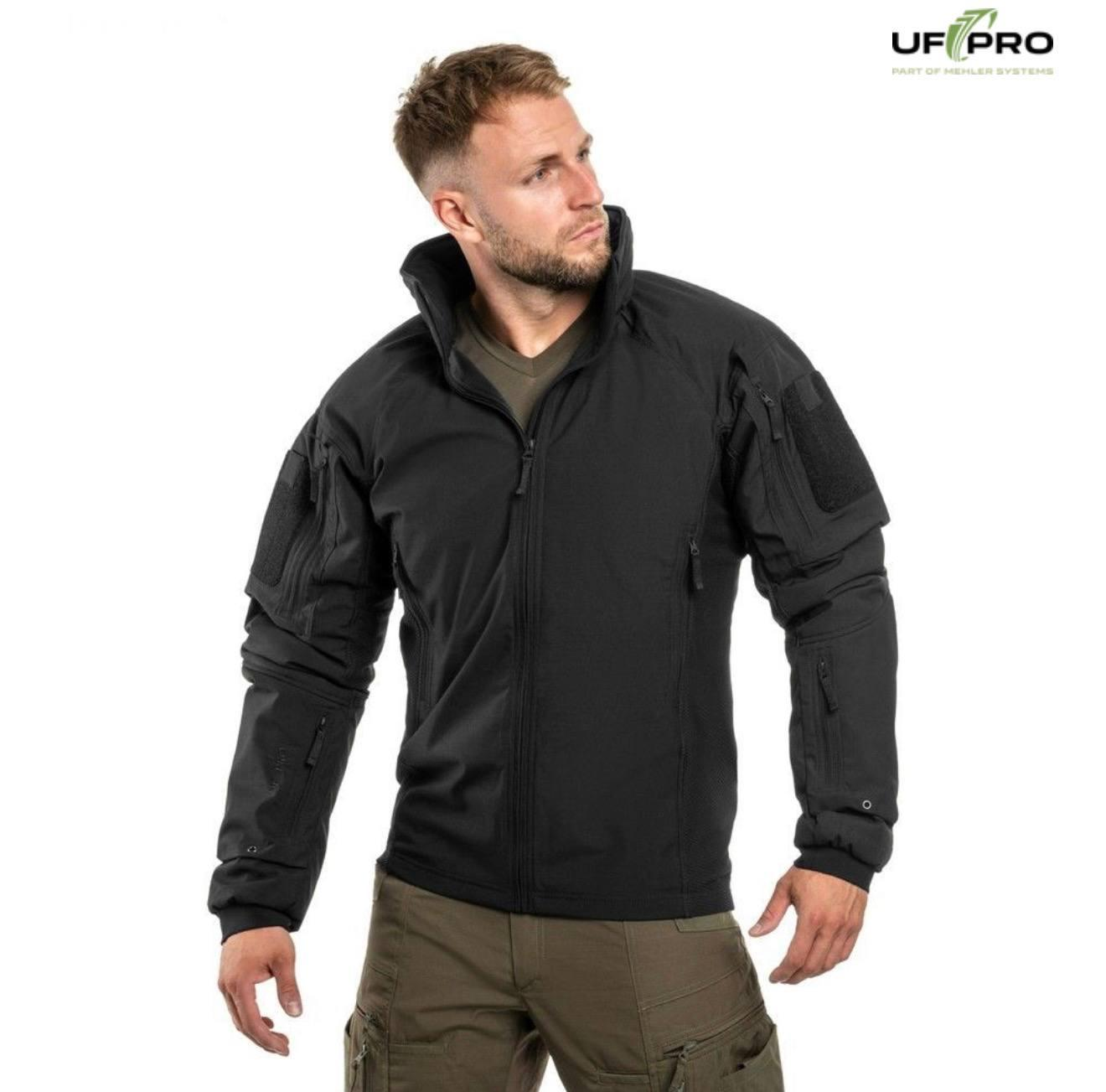 UF PRO Delta AcE Plus Gen.3 Jacket, Black