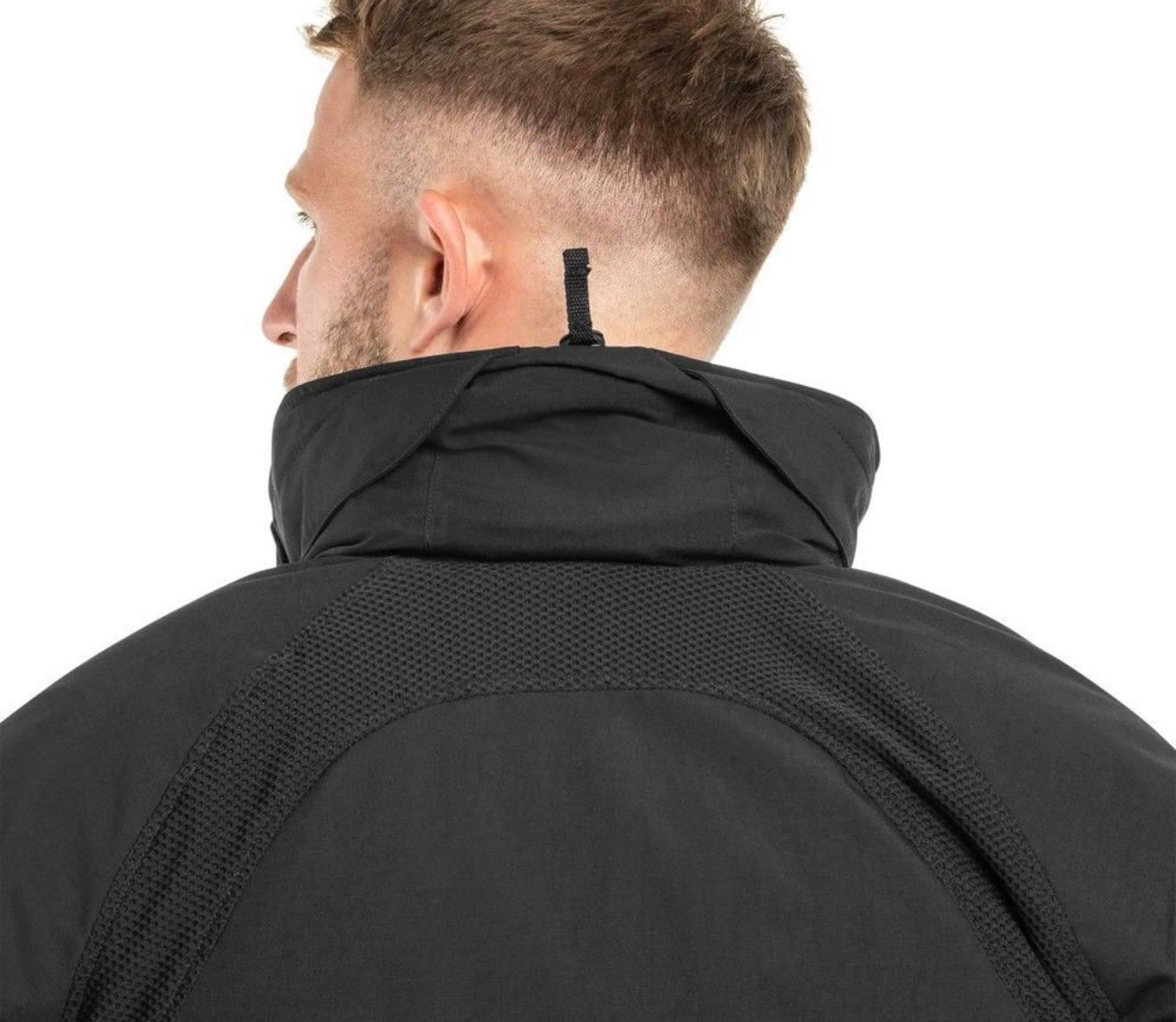 UF PRO Delta AcE Plus Gen.3 Jacket, Black