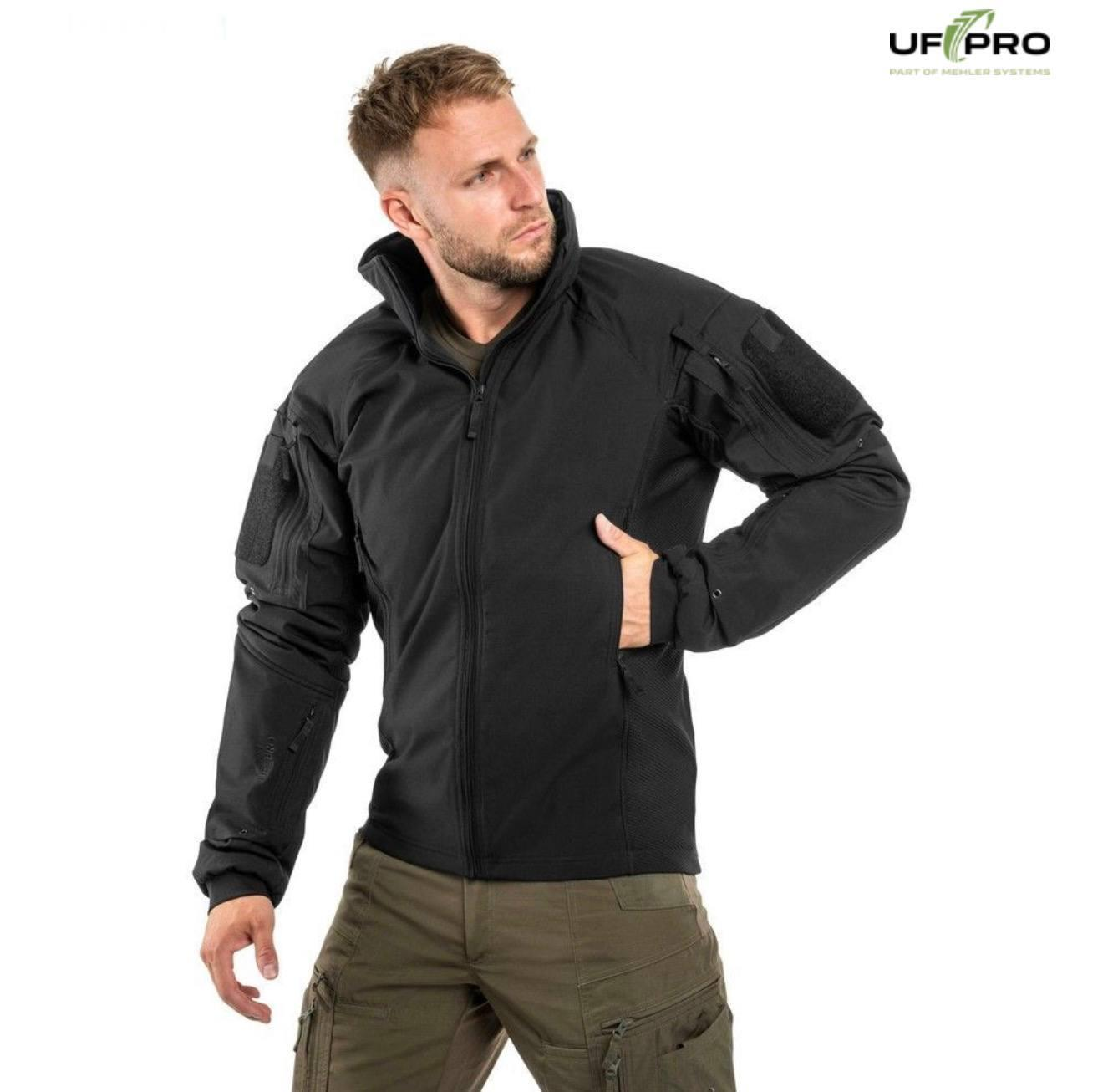 UF PRO Delta AcE Plus Gen.3 Jacket, Black