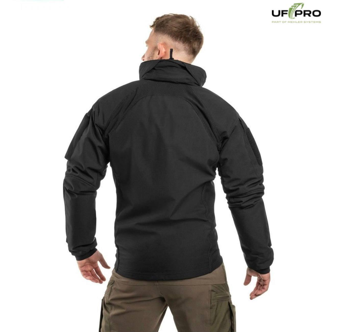 UF PRO Delta AcE Plus Gen.3 Jacket, Black