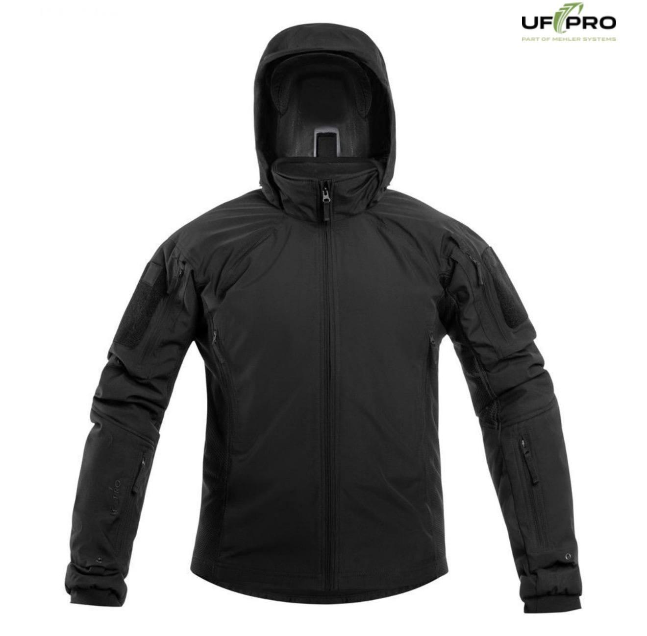 UF PRO Delta AcE Plus Gen.3 Jacket, Black