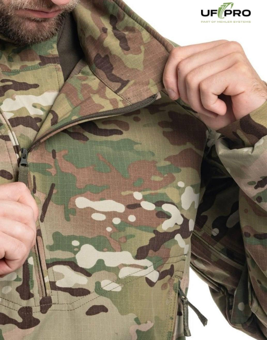 UF PRO AcE Gen.2 Winter Combat Jacket, MultiCam