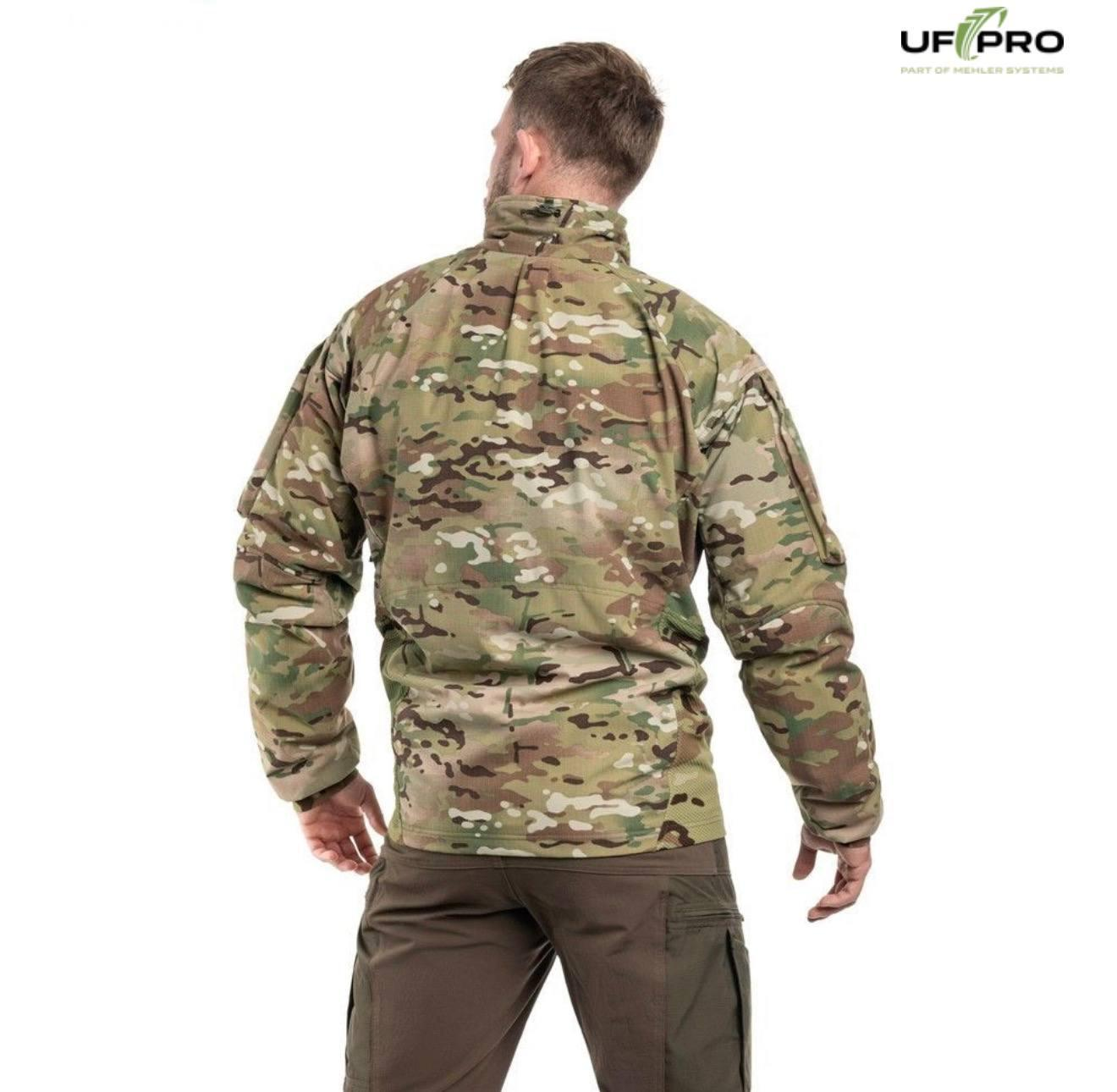 UF PRO AcE Gen.2 Winter Combat Jacket, MultiCam