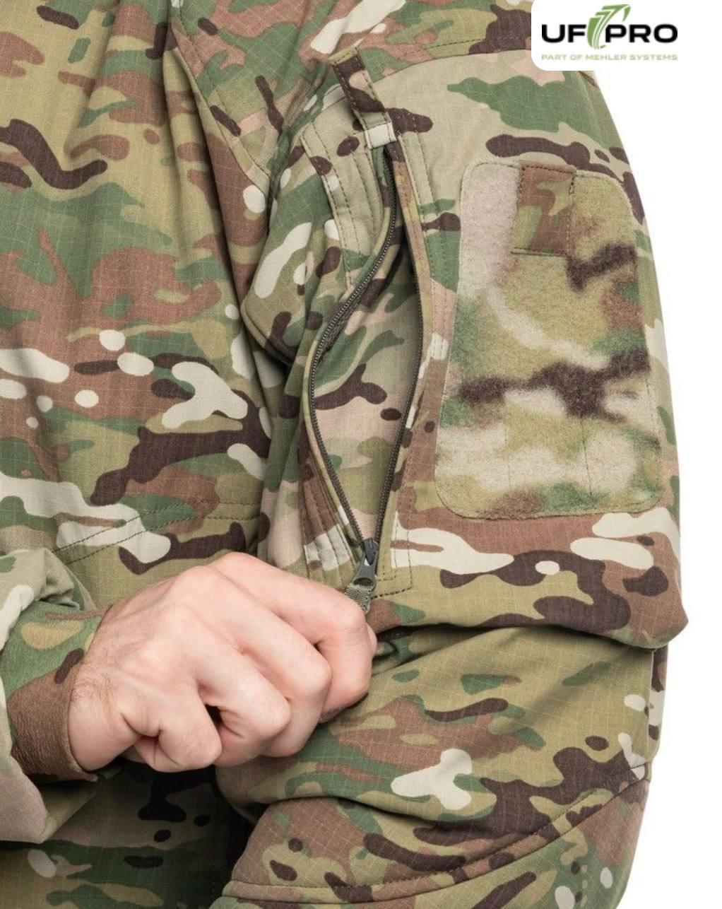 UF PRO AcE Gen.2 Winter Combat Jacket, MultiCam