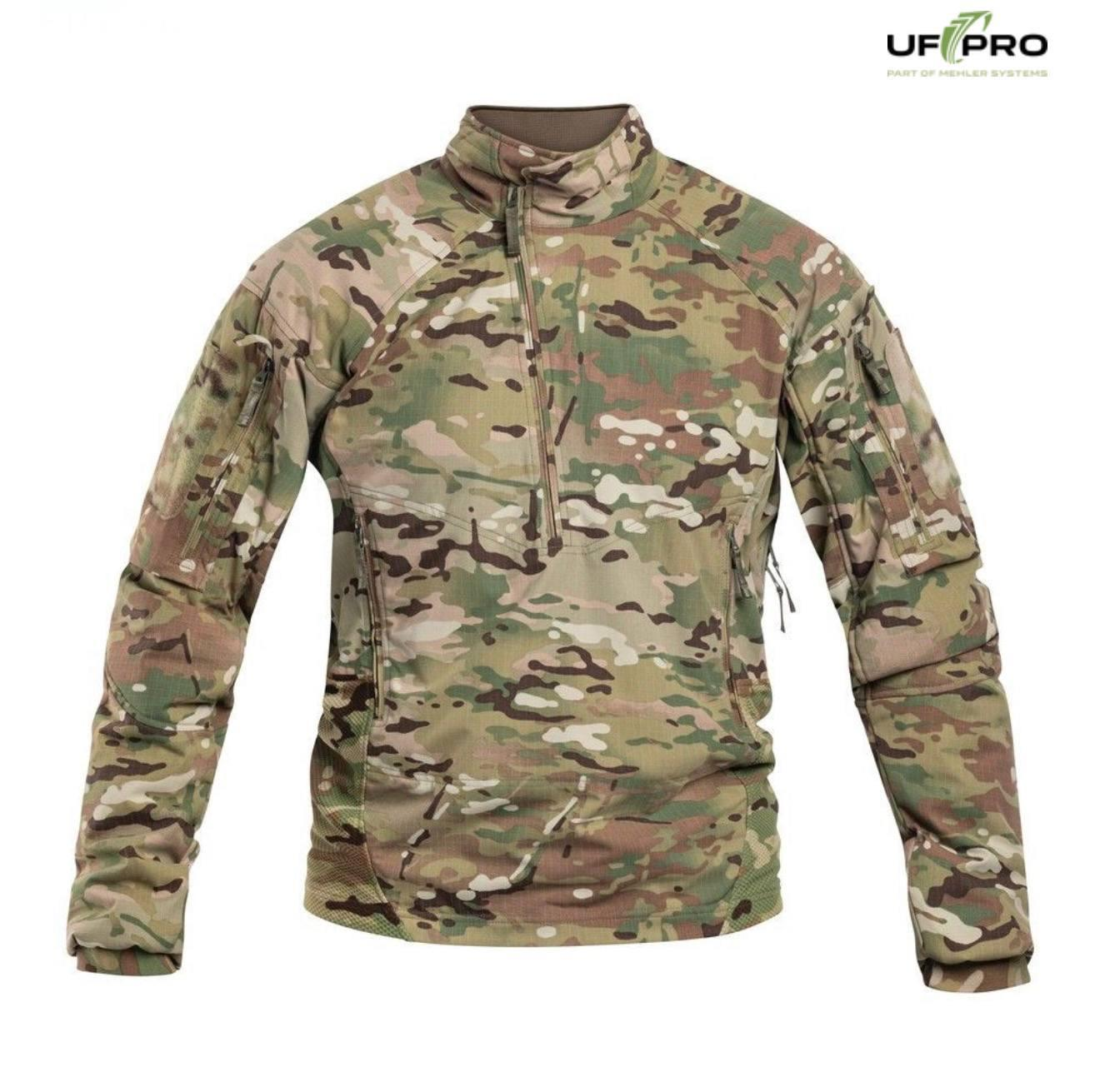 UF PRO AcE Gen.2 Winter Combat Jacket, MultiCam