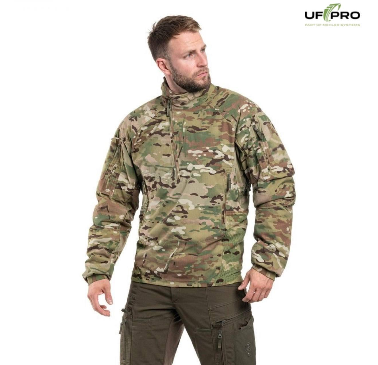 UF PRO AcE Gen.2 Winter Combat Jacket, MultiCam