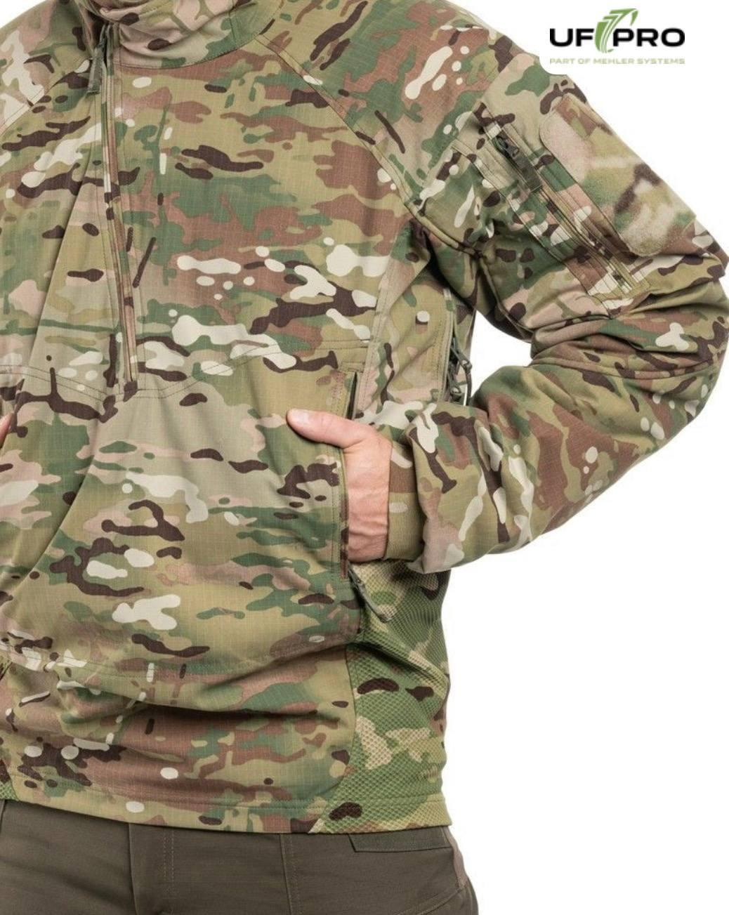 UF PRO AcE Gen.2 Winter Combat Jacket, MultiCam
