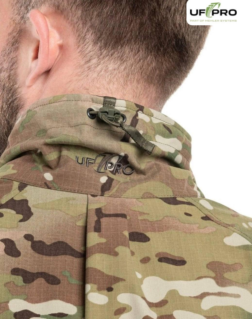 UF PRO AcE Gen.2 Winter Combat Jacket, MultiCam