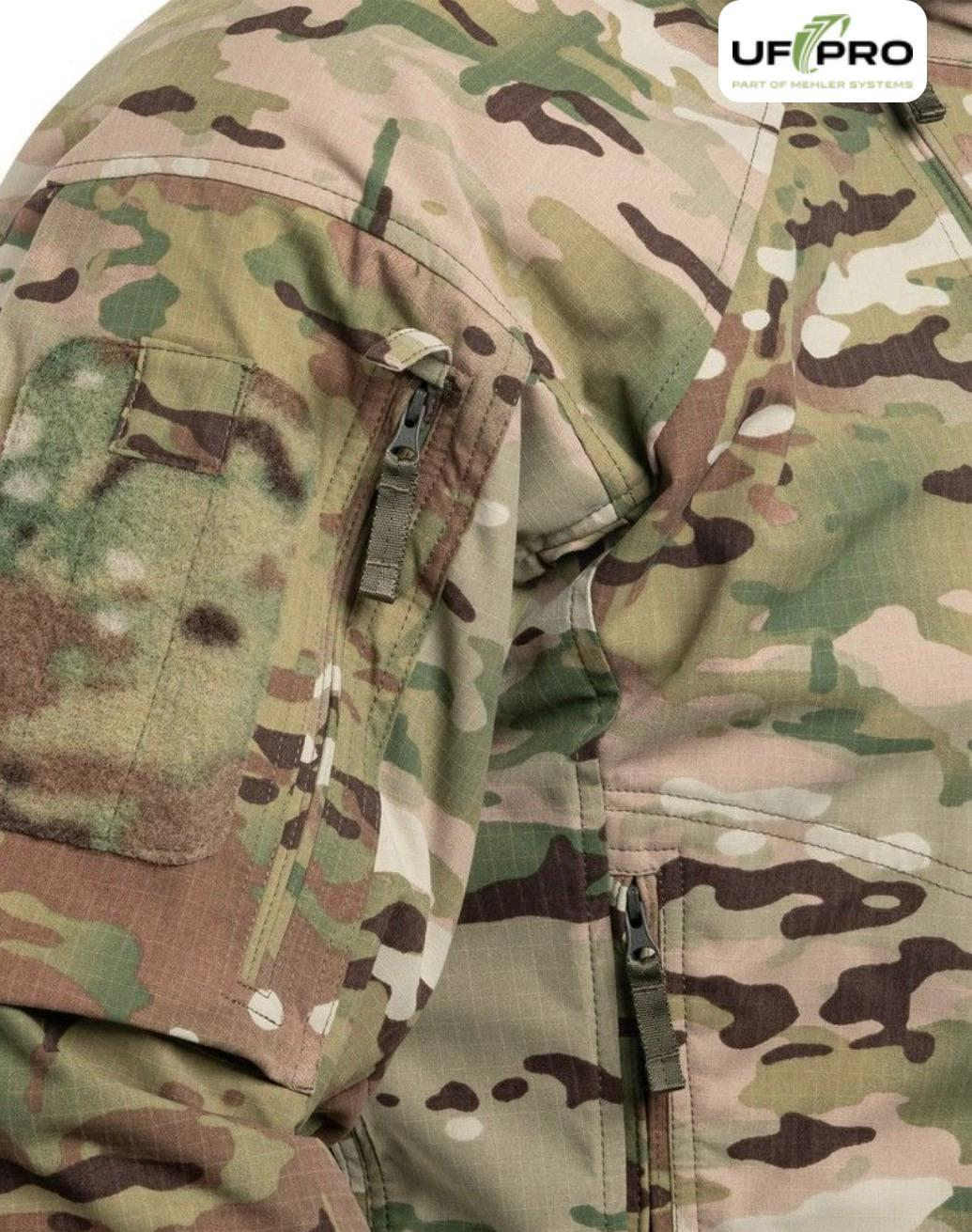 UF PRO AcE Gen.2 Winter Combat Jacket, MultiCam