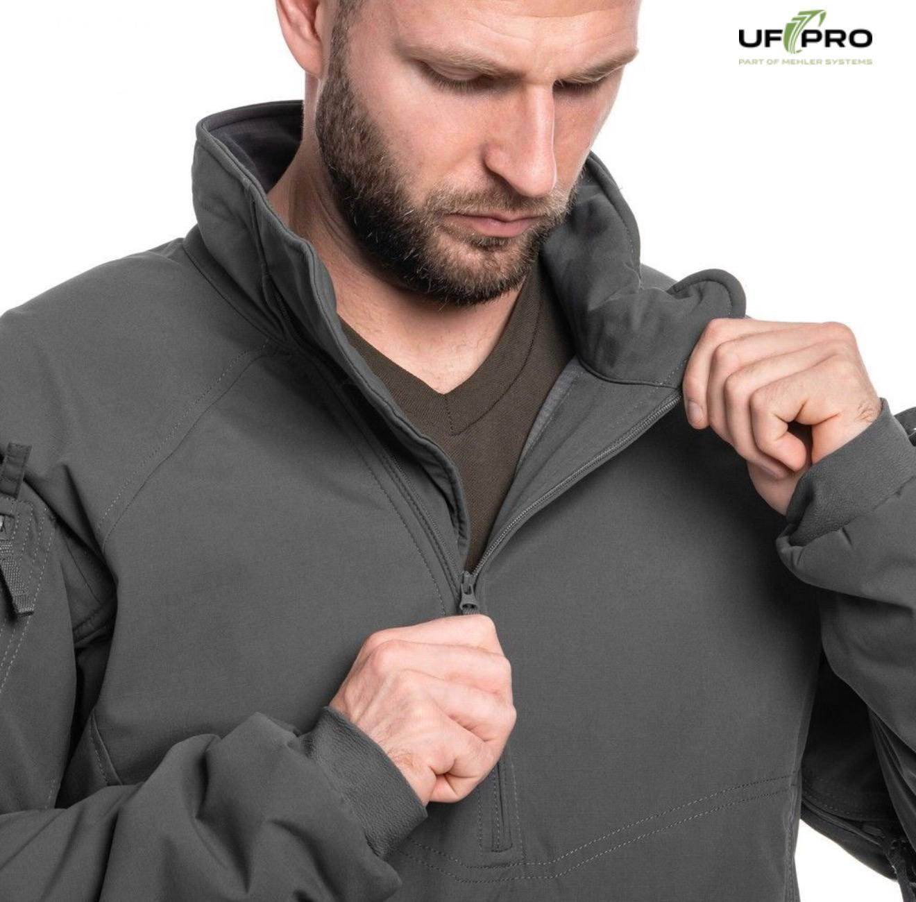UF PRO AcE Gen.2 Winter Combat Jacket, Grey
