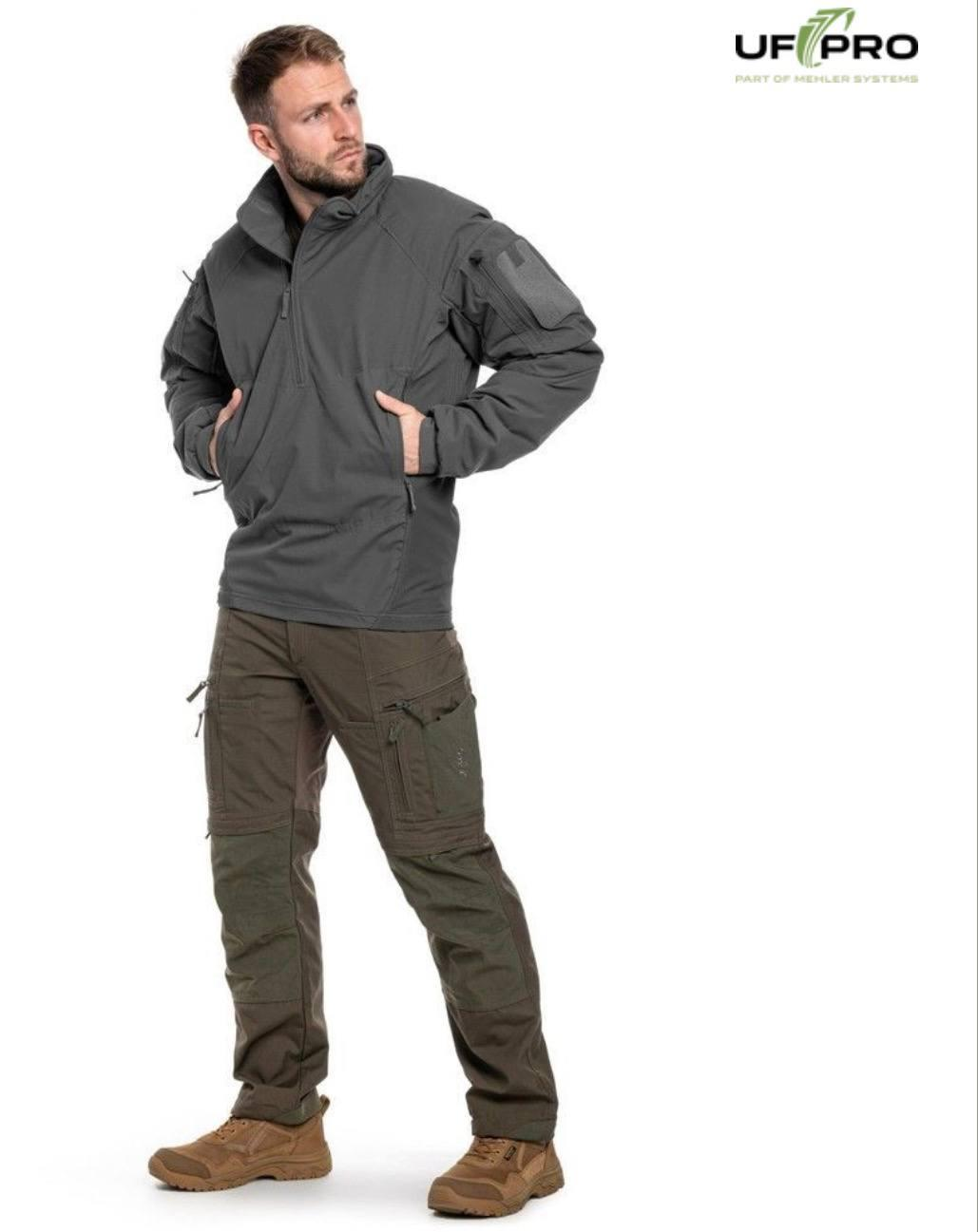 UF PRO AcE Gen.2 Winter Combat Jacket, Grey