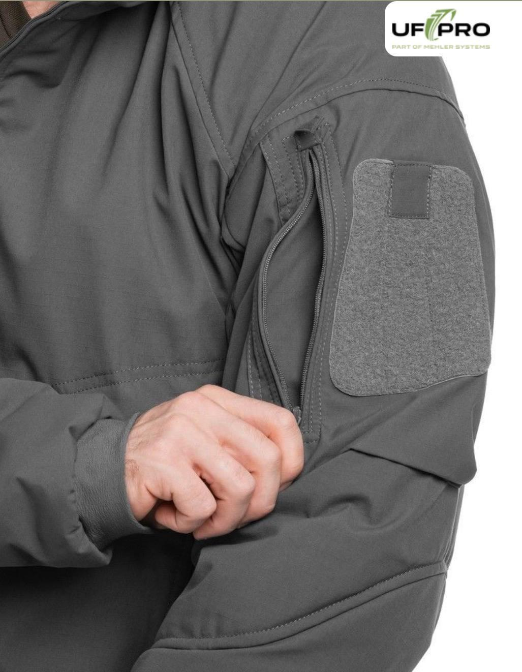 UF PRO AcE Gen.2 Winter Combat Jacket, Grey