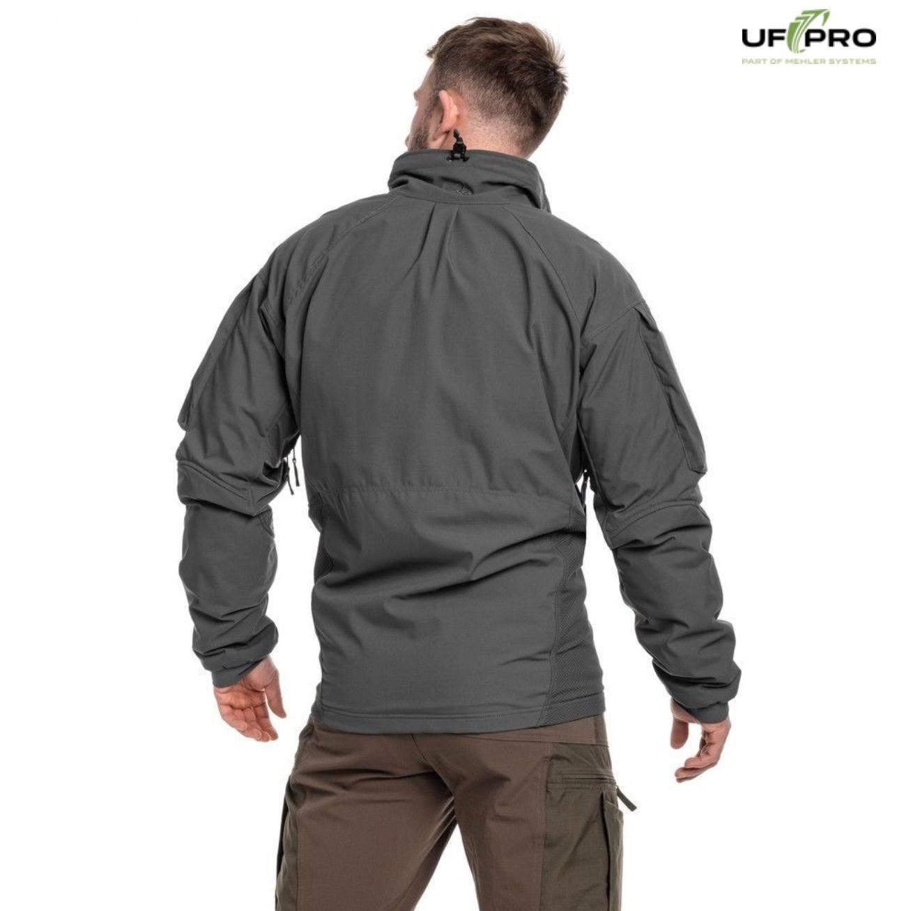 UF PRO AcE Gen.2 Winter Combat Jacket, Grey