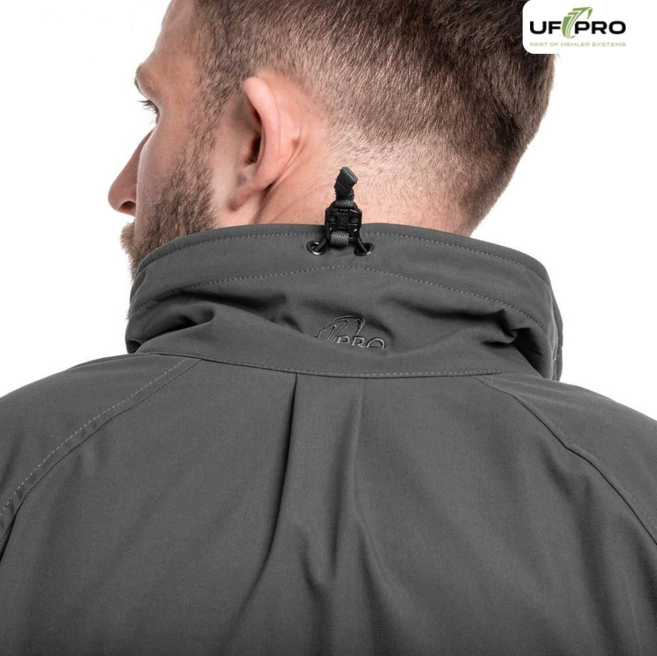 UF PRO AcE Gen.2 Winter Combat Jacket, Grey