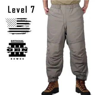 Комплект зимовий армії США ECWCS Gen III Level 7