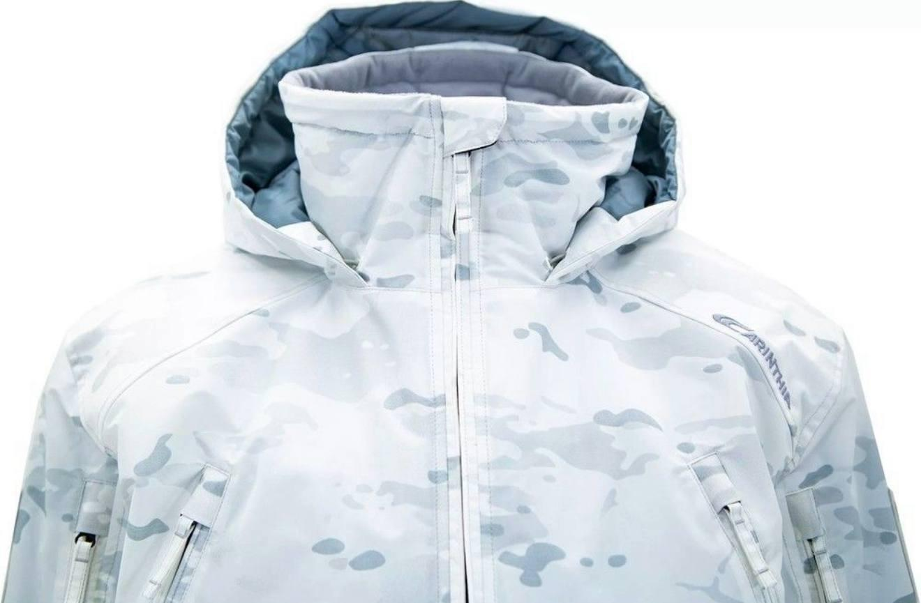 Carinthia MIG 4.0 Winter Jacket, Winter Camouflage