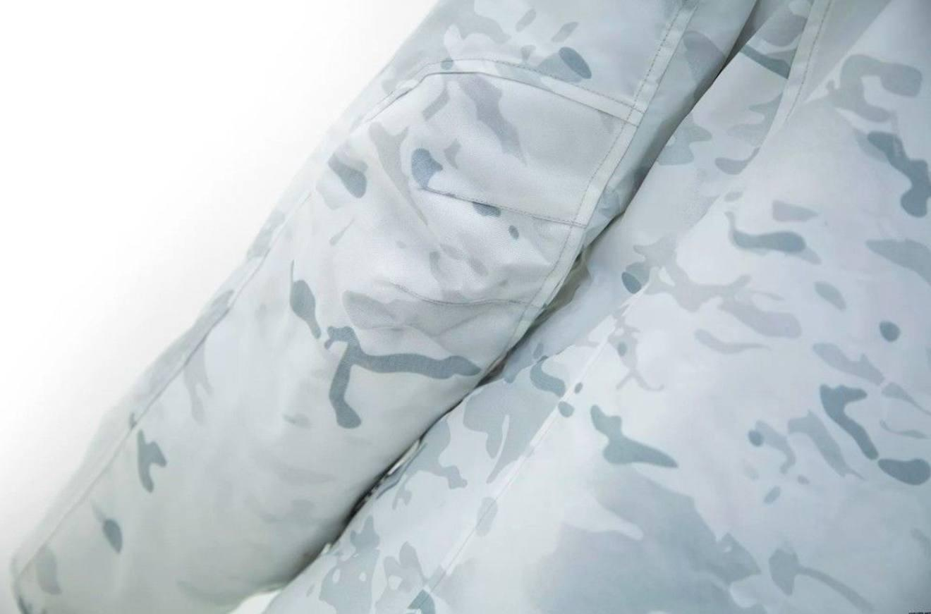 Carinthia MIG 4.0 Winter Jacket, Winter Camouflage