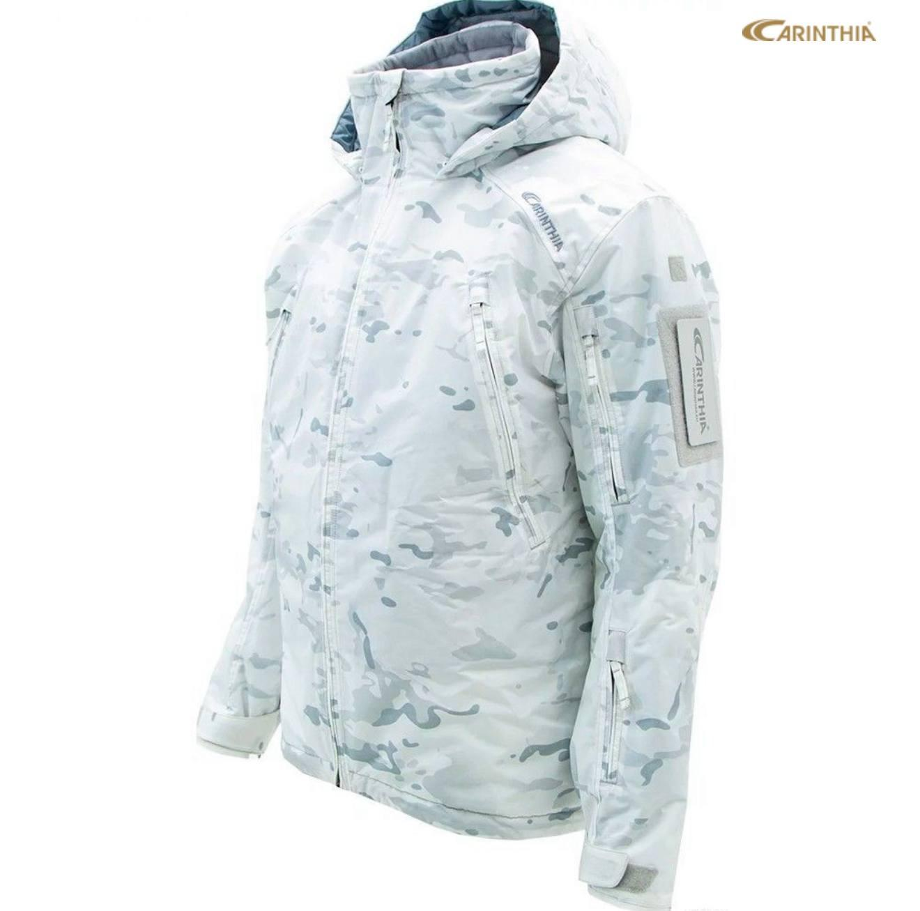 Carinthia MIG 4.0 Winter Jacket, Winter Camouflage