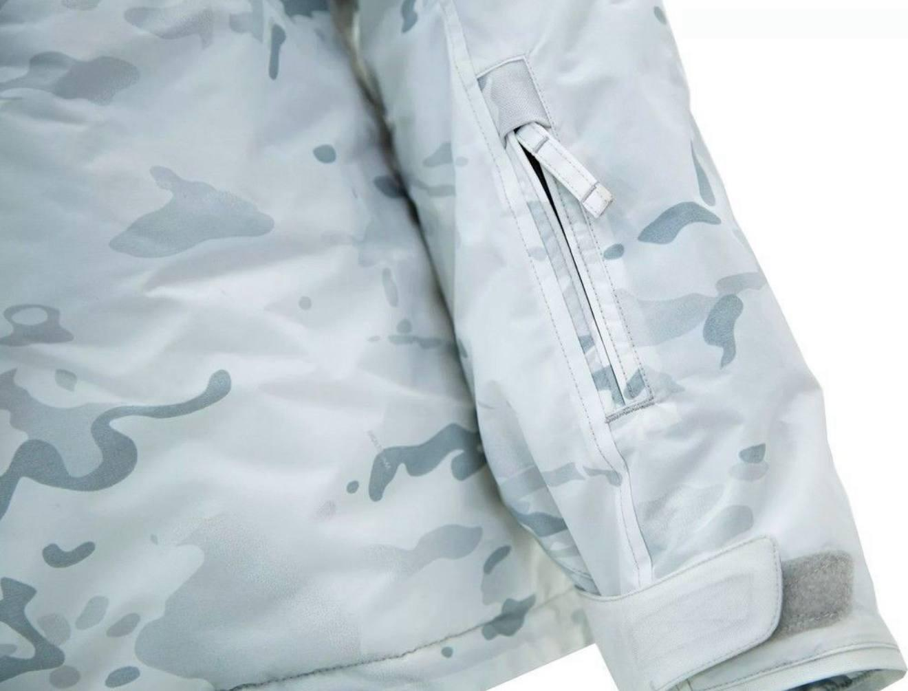 Carinthia MIG 4.0 Winter Jacket, Winter Camouflage