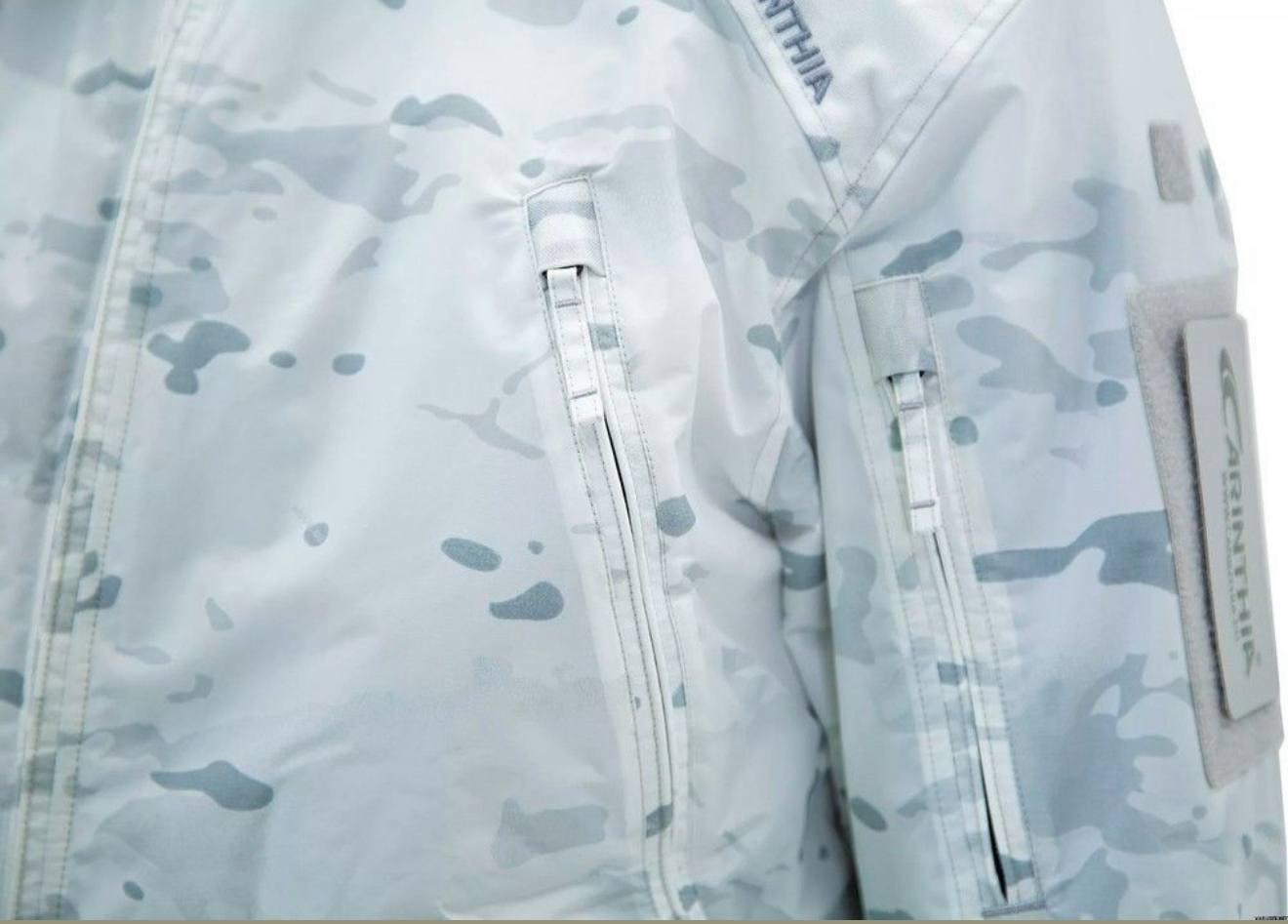 Carinthia MIG 4.0 Winter Jacket, Winter Camouflage