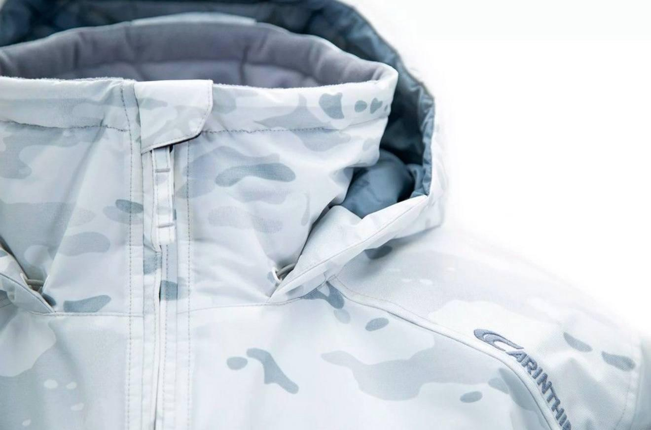 Carinthia MIG 4.0 Winter Jacket, Winter Camouflage