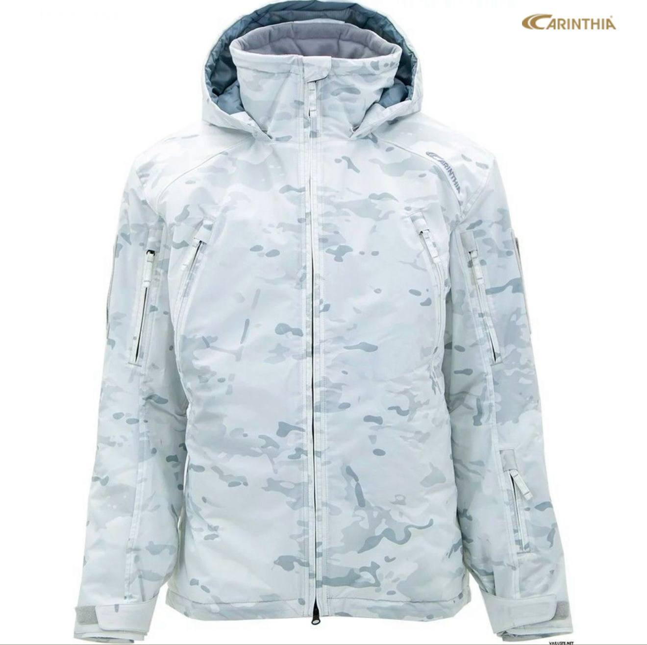 Carinthia MIG 4.0 Winter Jacket, Winter Camouflage