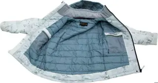 Куртка Carinthia MIG 4.0 зимова, Зимовий камуфляж