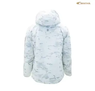 Куртка Carinthia MIG 4.0 зимова, Зимовий камуфляж