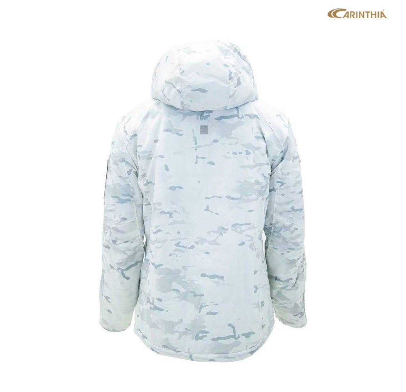 Carinthia MIG 4.0 Winter Jacket, Winter Camouflage