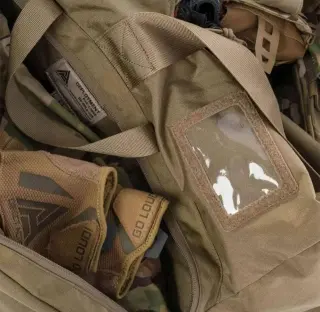 Сумка тактична Helikon-Tex Deployment Bag Olive 150 Л
