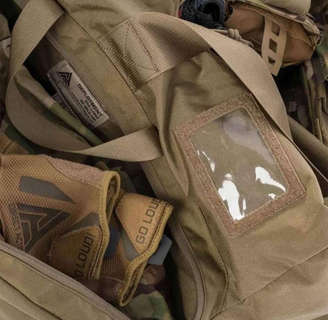 Сумка тактична Helikon-Tex Deployment Bag Olive 150 Л
